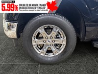 2023 Ford F-150 XLT 4WD SuperCrew 5.5' Box