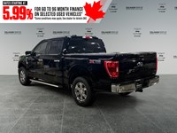 2023 Ford F-150 XLT 4WD SuperCrew 5.5' Box