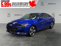 2023 Hyundai Elantra HEV Luxury DCT