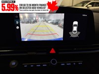 2023 Hyundai Elantra HEV Luxury DCT