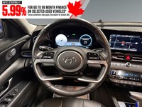 2023 Hyundai Elantra HEV Luxury DCT