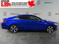 2023 Hyundai Elantra HEV Luxury DCT