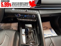 2023 Hyundai Elantra HEV Luxury DCT