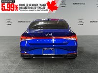 2023 Hyundai Elantra HEV Luxury DCT