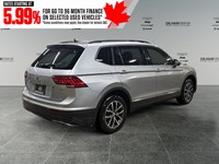 2021 Volkswagen Tiguan Comfortline 4MOTION