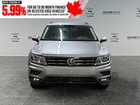 2021 Volkswagen Tiguan Comfortline 4MOTION