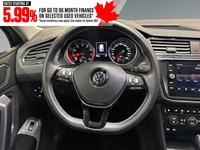2021 Volkswagen Tiguan Comfortline 4MOTION