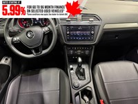 2021 Volkswagen Tiguan Comfortline 4MOTION