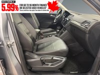 2021 Volkswagen Tiguan Comfortline 4MOTION