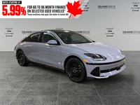 2023 Hyundai IONIQ 6 Preferred AWD Long Range w/Ultimate Pkg