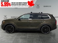 2022 Kia Telluride Nightsky AWD