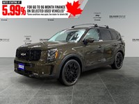2022 Kia Telluride Nightsky AWD