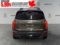 2022 Kia Telluride Nightsky AWD