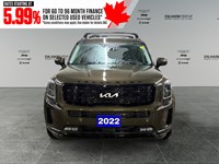 2022 Kia Telluride Nightsky AWD