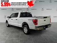 2022 Ford F-150 XLT 4WD SuperCrew 5.5' Box
