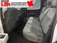 2022 Ford F-150 XLT 4WD SuperCrew 5.5' Box