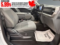 2022 Ford F-150 XLT 4WD SuperCrew 5.5' Box