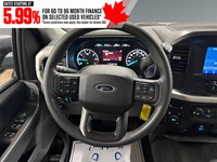 2022 Ford F-150 XLT 4WD SuperCrew 5.5' Box