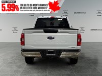 2022 Ford F-150 XLT 4WD SuperCrew 5.5' Box