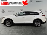 2022 Mazda CX-9 GT AWD