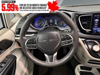 2022 Chrysler Pacifica Touring L AWD