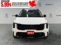 2024 Kia Sorento X-Line AWD