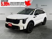 2024 Kia Sorento X-Line AWD