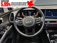 2024 Kia Sorento X-Line AWD