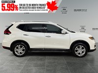 2017 Nissan Rogue AWD 4dr S