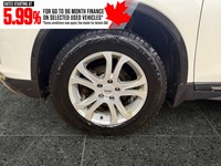 2017 Nissan Rogue AWD 4dr S