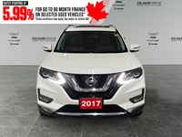 2017 Nissan Rogue AWD 4dr S