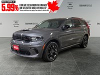 2023 Dodge Durango R/T AWD