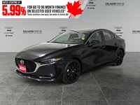 2024 Mazda Mazda3 GT w/Turbo Auto i-ACTIV AWD