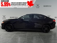 2024 Mazda Mazda3 GT w/Turbo Auto i-ACTIV AWD