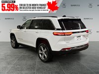 2022 Jeep Grand Cherokee Limited 4x4