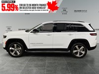 2022 Jeep Grand Cherokee Limited 4x4