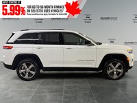 2022 Jeep Grand Cherokee Limited 4x4