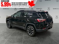2019 Jeep Compass Upland Edition 4x4