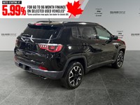 2019 Jeep Compass Upland Edition 4x4