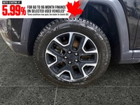 2019 Jeep Compass Upland Edition 4x4