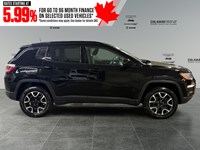 2019 Jeep Compass Upland Edition 4x4