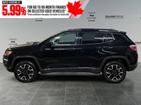 2019 Jeep Compass Upland Edition 4x4