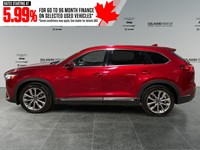 2022 Mazda CX-9 GT AWD