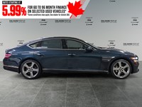 2021 Genesis G80 3.5T Prestige AWD