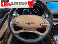 2021 Genesis G80 3.5T Prestige AWD