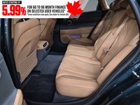 2021 Genesis G80 3.5T Prestige AWD
