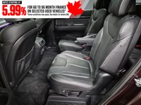 2023 Hyundai Palisade Ultimate Calligraphy 7-Passenger AWD