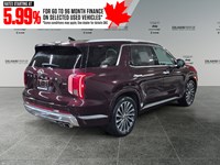 2023 Hyundai Palisade Ultimate Calligraphy 7-Passenger AWD