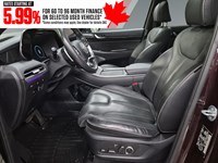 2023 Hyundai Palisade Ultimate Calligraphy 7-Passenger AWD