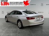 2021 Chevrolet Malibu 4dr Sdn LS w/1FL